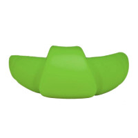 Защита носка ролика. Наносник green M
