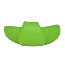 Захист носіння ролика. Наносник green M