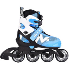 Ролики для хлопчика Micro Shaper New 2021 Blue 25-28 розміру