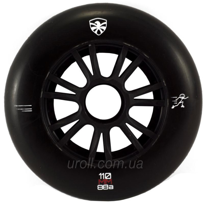 Колеса Flying Eagle Speed Wheels 110 mm Black