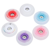 Светящиеся колеса FE Lazerwheels Ultra color-shifting 72 мм