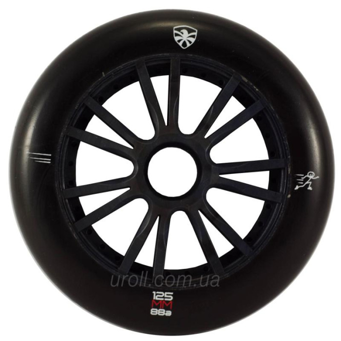 Сет FE Ultrasonic Blue + Speed Wheels 88A 125 mm