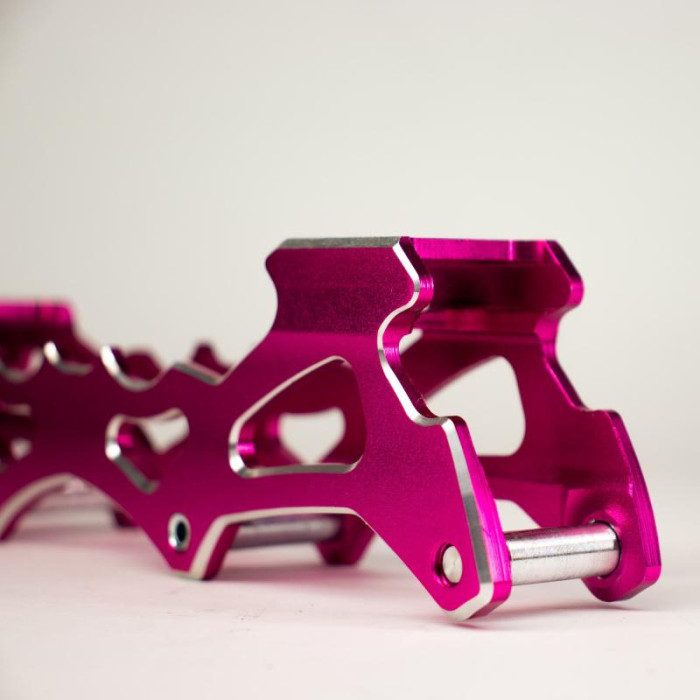 Детские рамы Flying Eagle Drift-JRS 4*68 mm Pink