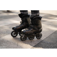 Ролики Powerslide Zoom Pro Black 100 2021 Размер 45-47