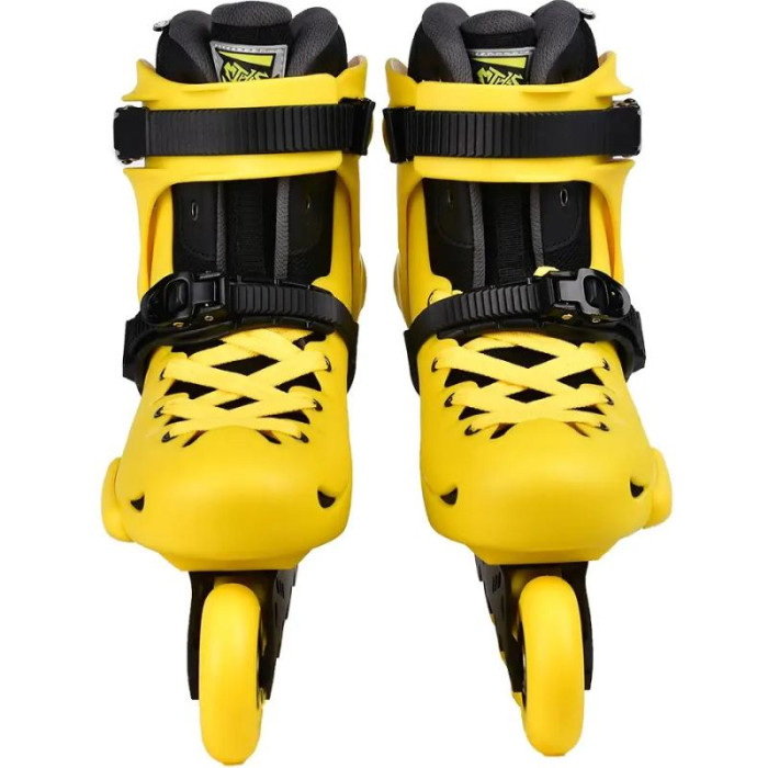 Фріскейт ролики Micro MT Plus 2021 Yellow розмір 37