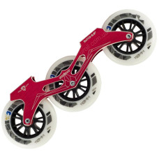 Сет Flying Eagle Stingray Red + Speed Wheels 85A
