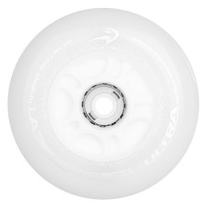Колеса, що світяться FE Lazerwheels Ultra Білі 90 мм - 1 шт