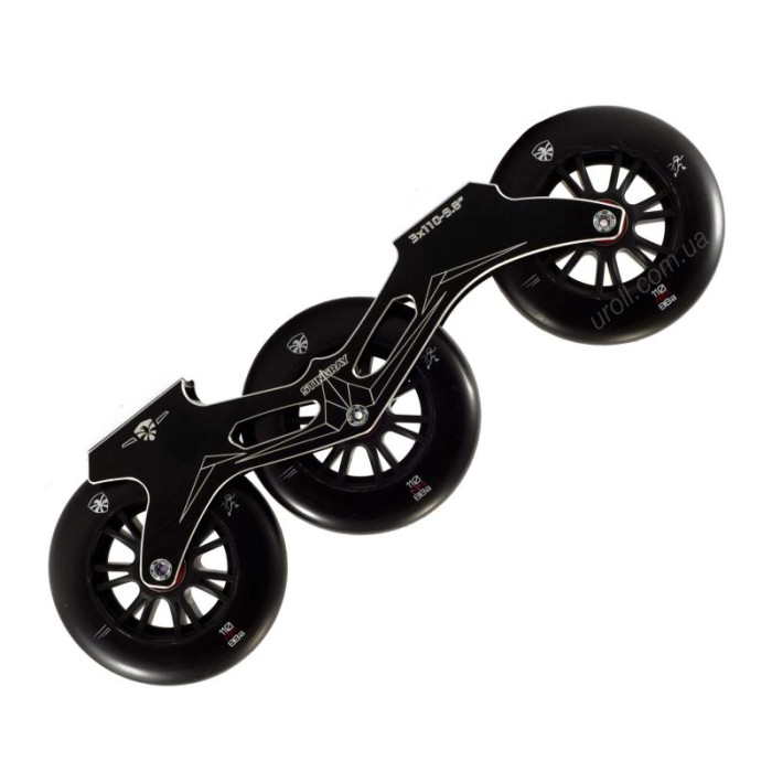 Сет Flying Eagle Stingray + Speed Wheels 88A