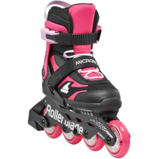 Дитячі розсувні ролики Rollerblade Microblade Рожеві 33-36,5