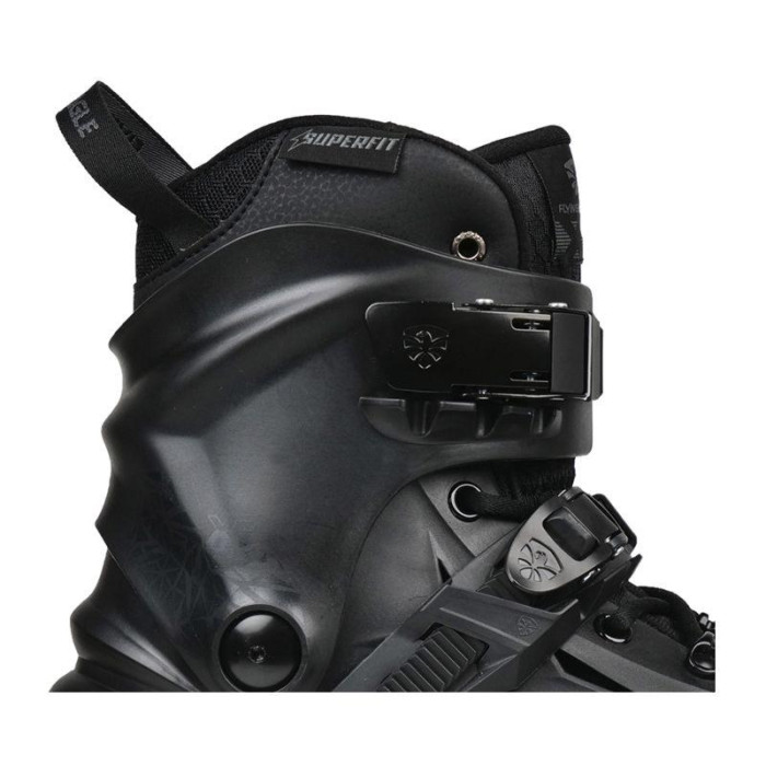 Фріскейт ролики Flying Eagle X7T Reaver black 46 розмір