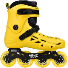 Фріскейт ролики Micro MT Plus 2021 Yellow розмір 37