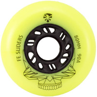 Колеса для роликов Flying Eagle Sliders Green 80 мм
