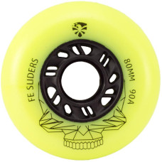 Колеса для роликів Flying Eagle Sliders Green 72 мм