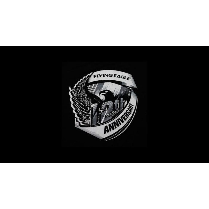 Футболка Flying Eagle Black 2018