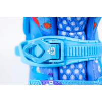 Дитячі фрискейт ролики Flying Eagle S8 Sprout Blue