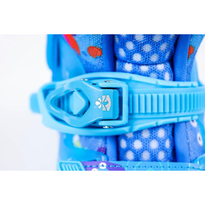 Дитячі фрискейт ролики Flying Eagle S8 Sprout Blue