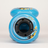 Колеса для детских роликов Flying Eagle S6s Blue