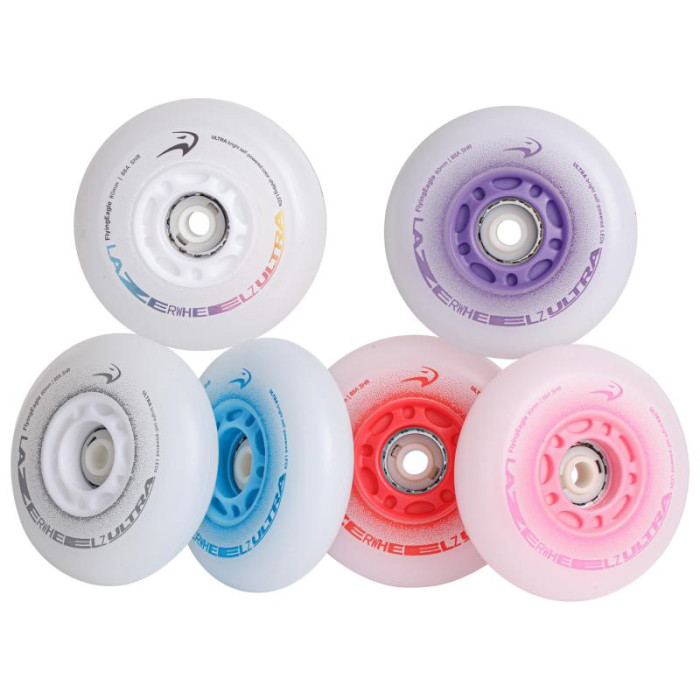 Светящиеся колеса FE Lazerwheels Ultra color-shifting 80 мм