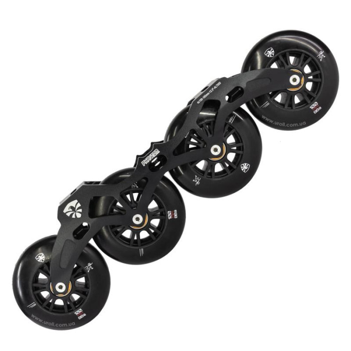 Сет FE Phantom + Speed Wheels 88A 4*90mm