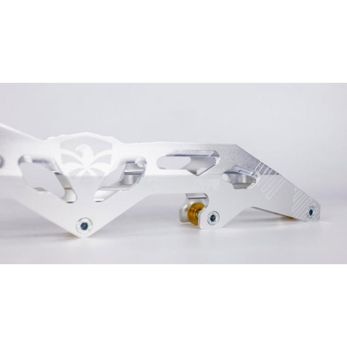 Даунхильные рамы Flying Eagle Slope Killer Silver