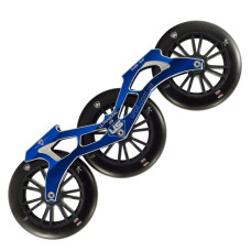 Сет FE Ultrasonic Blue + Speed Wheels 88A 125 mm