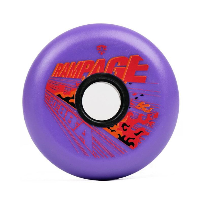 Колеса для роликов Flying Eagle Rampage purple 88А 76 мм