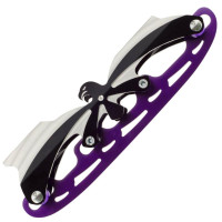 Лезвия для роликов Flying Eagle Purple