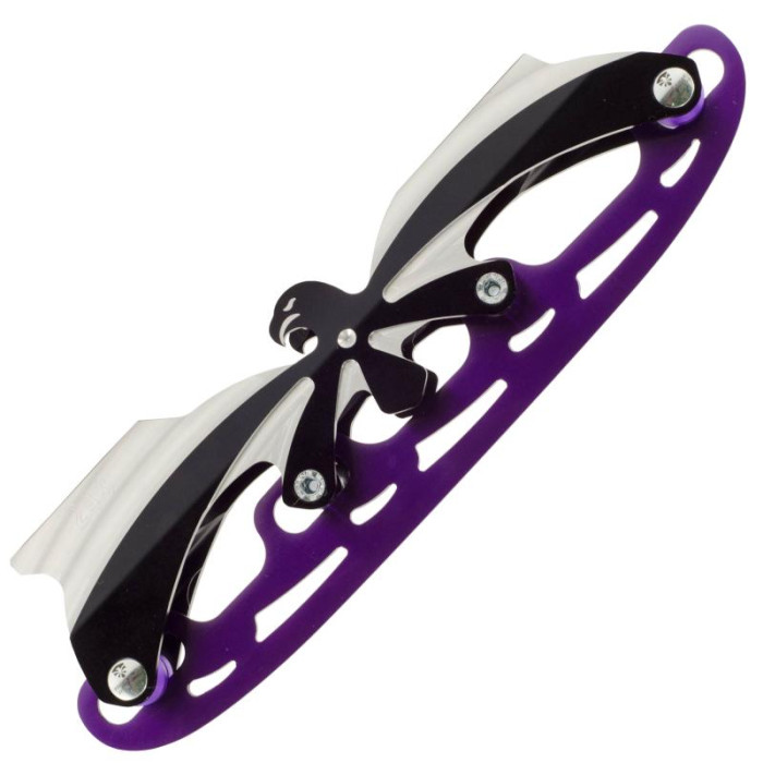 Лезвия для роликов Flying Eagle Purple
