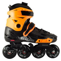Ролики Flying Eagle Eclipse Custom Orange