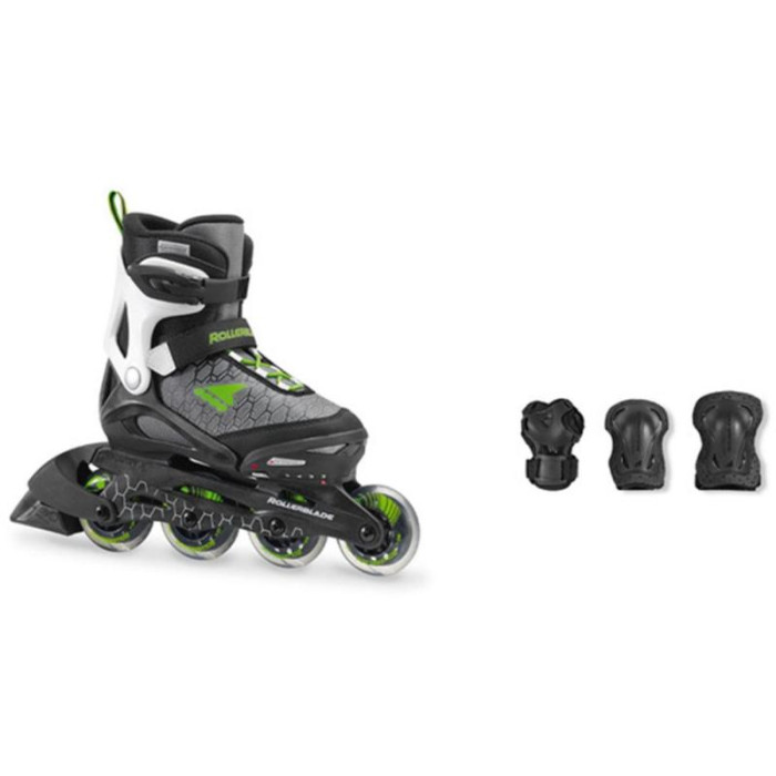 Дитячі ролики із захистом Rollerblade Comet