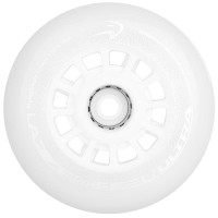 Светящиеся колеса FE Lazerwheels Ultra Белые 100 мм - 1 шт