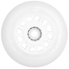 Колеса, що світяться FE Lazerwheels Ultra Білі 100 мм - 1 шт