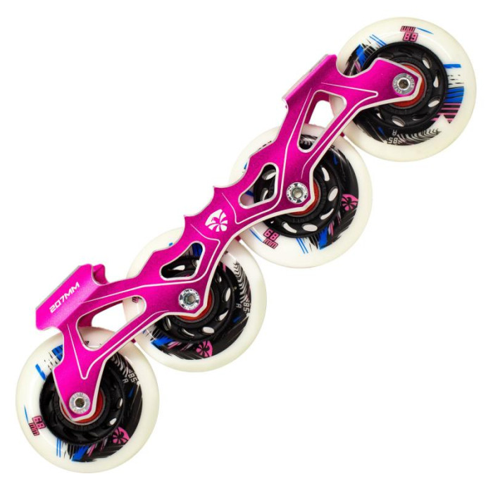 Детская ходовая FE Drift-JRS Pink 4*72 mm