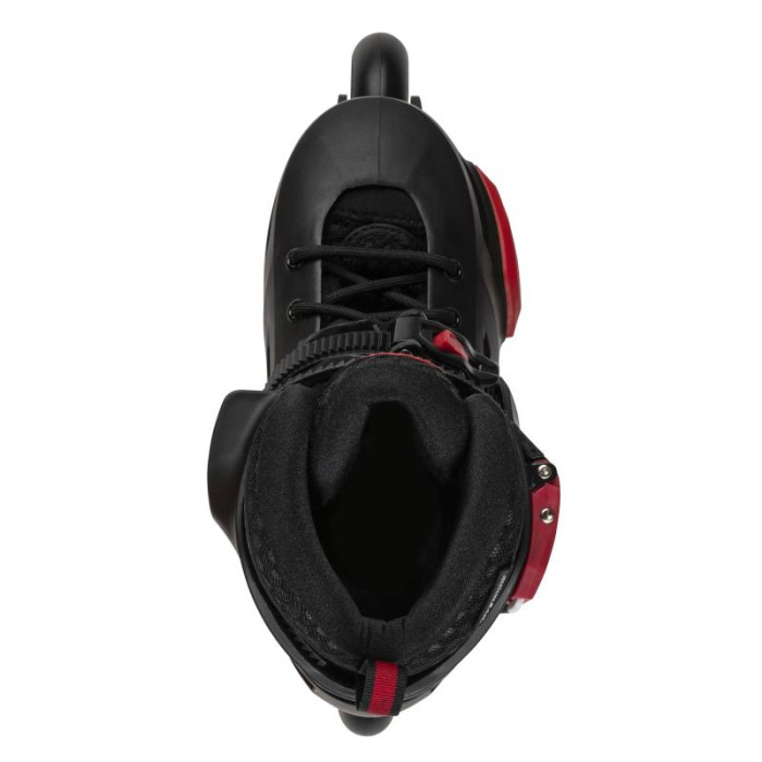 Дитячі фрискейт ролики Rollerblade Apex Black 29-32 розміру