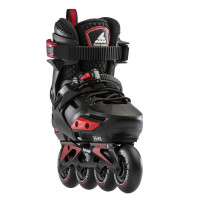 Дитячі фрискейт ролики Rollerblade Apex Black 37-40 розміру