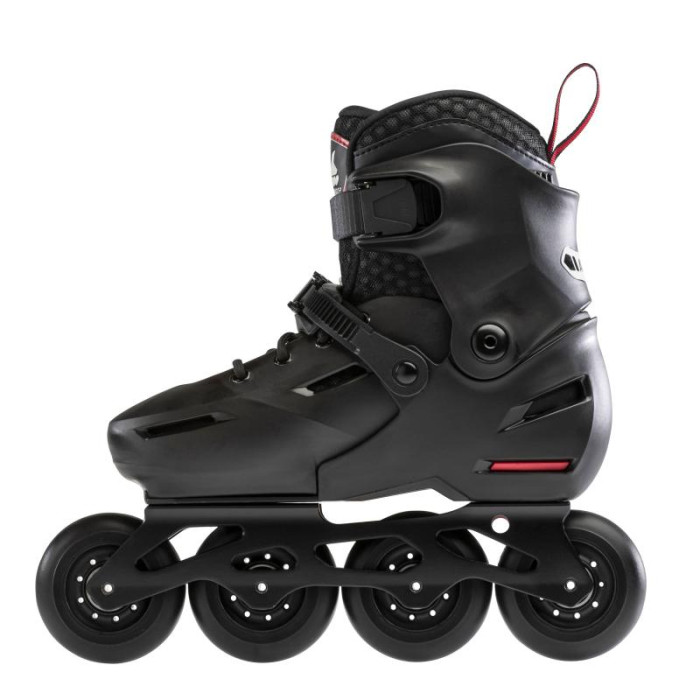 Дитячі фрискейт ролики Rollerblade Apex Black 29-32 розміру