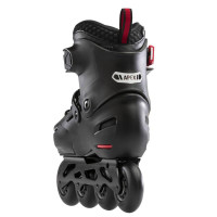 Дитячі фрискейт ролики Rollerblade Apex Black 37-40 розміру