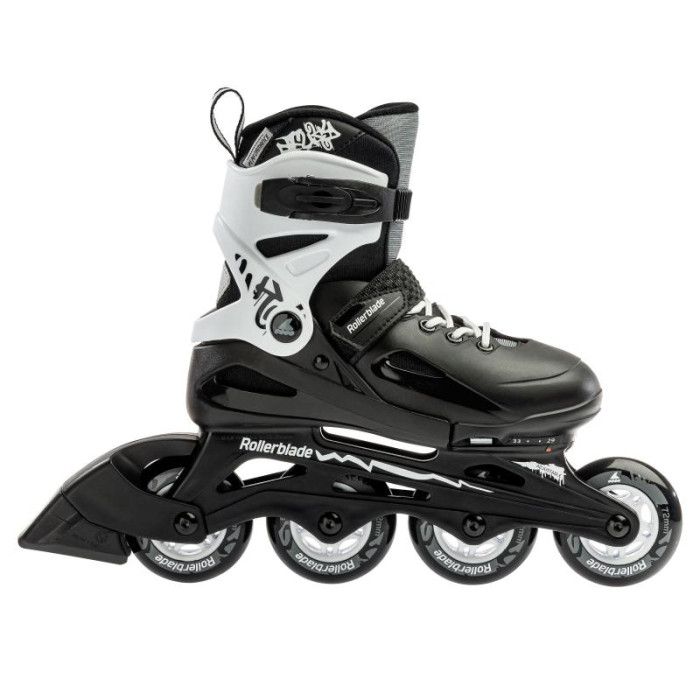 Дитячі фрискейт ролики Rollerblade Fury для хлопчиків