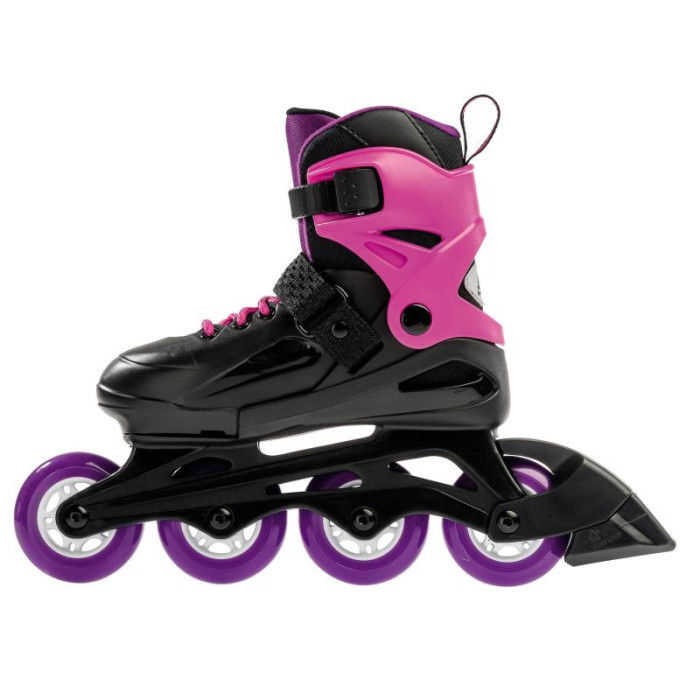 Дитячі фрискейт ролики Rollerblade Fury G для дівчаток
