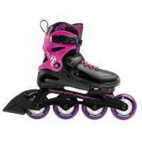 Дитячі фрискейт ролики Rollerblade Fury G для дівчаток