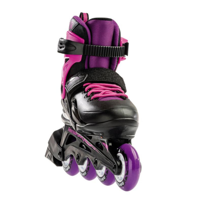 Дитячі фрискейт ролики Rollerblade Fury G для дівчаток