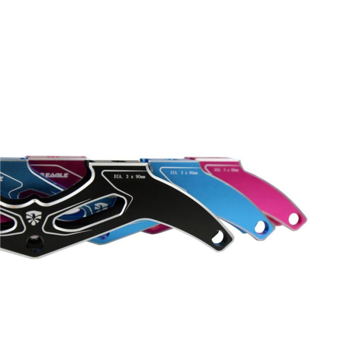 Детские рамы Flying Eagle S6s Speed 3*100 mm Pink