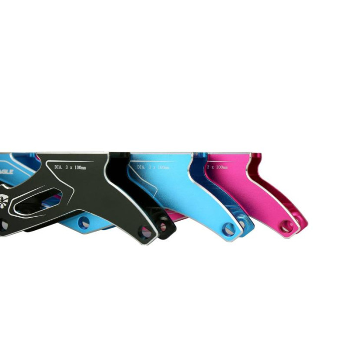 Детские рамы Flying Eagle S6s Speed 3*100 mm Pink