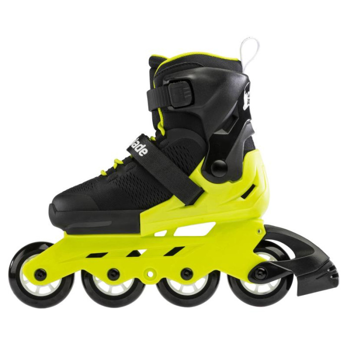 Дитячі розсувні ролики Rollerblade Microblade Neon 33-36.5
