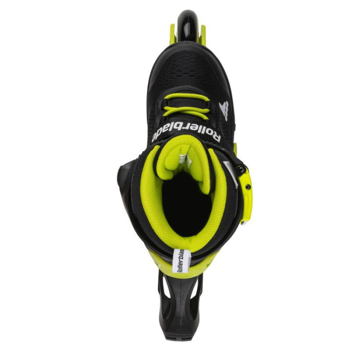Дитячі розсувні ролики Rollerblade Microblade Neon 33-36.5