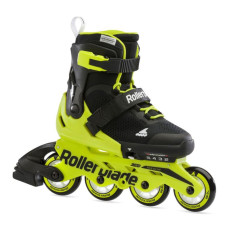 Дитячі розсувні ролики Rollerblade Microblade Neon 33-36.5