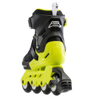 Детские раздвижные ролики Rollerblade Microblade Neon 33-36.5