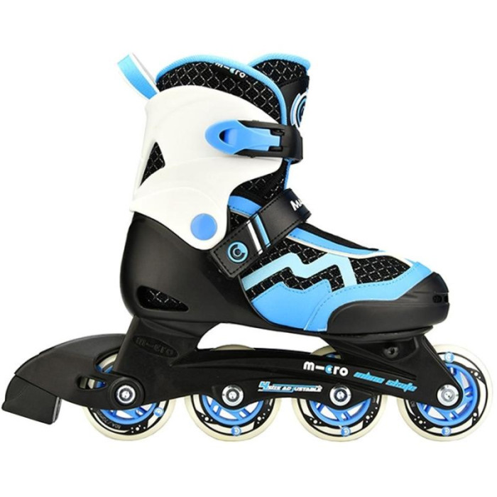 Дитячі ролики для хлопчика Micro Majority Blue 27-30 EU