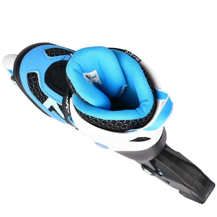 Дитячі ролики для хлопчика Micro Majority Blue 27-30 EU