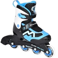 Дитячі ролики для хлопчика Micro Majority Blue 27-30 EU